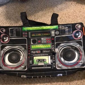 Parcel Boombox Bag
